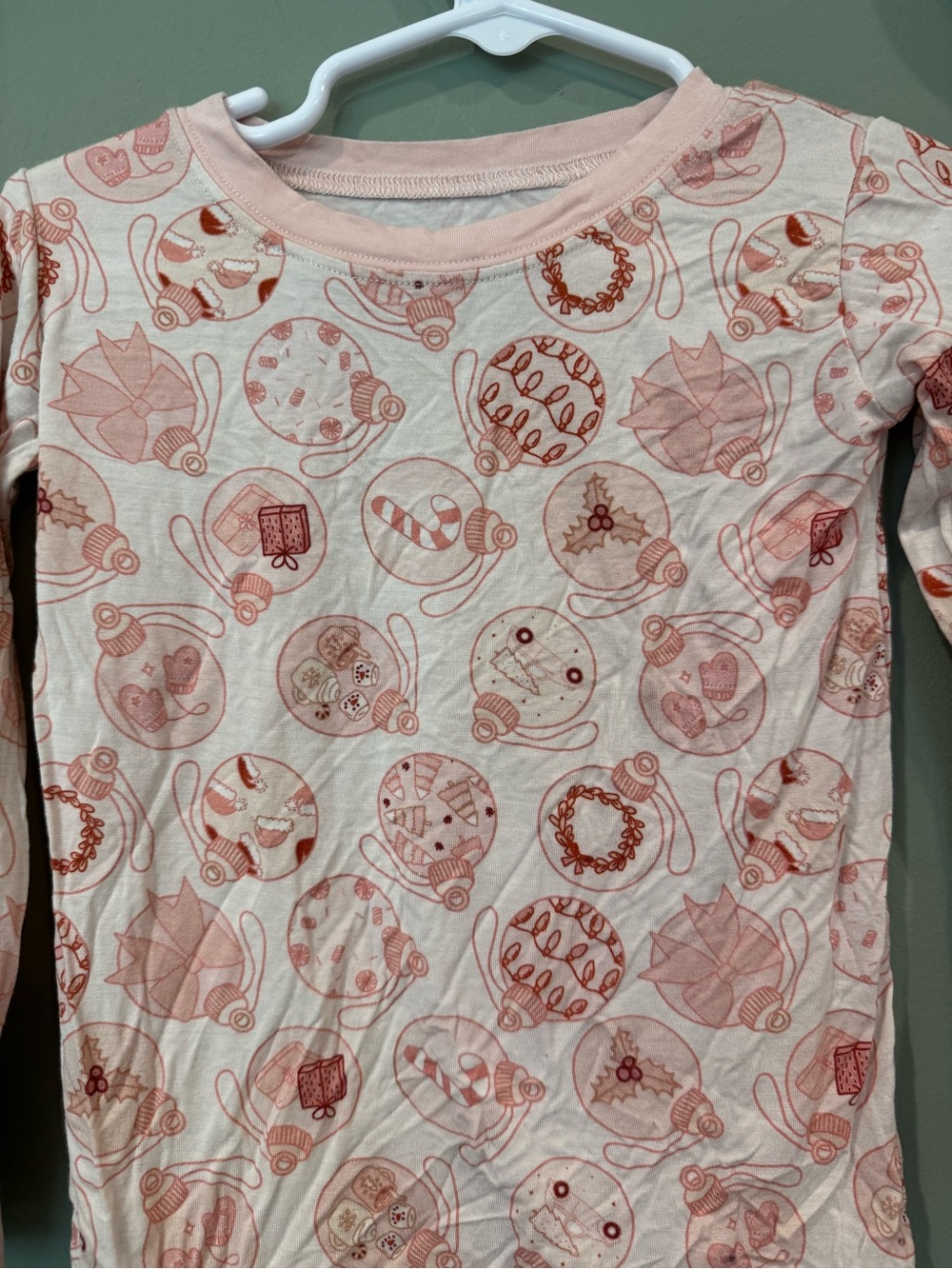 IN MY JAMMERS toddler 2 piece bamboo pajamas - Picture 2 of 6